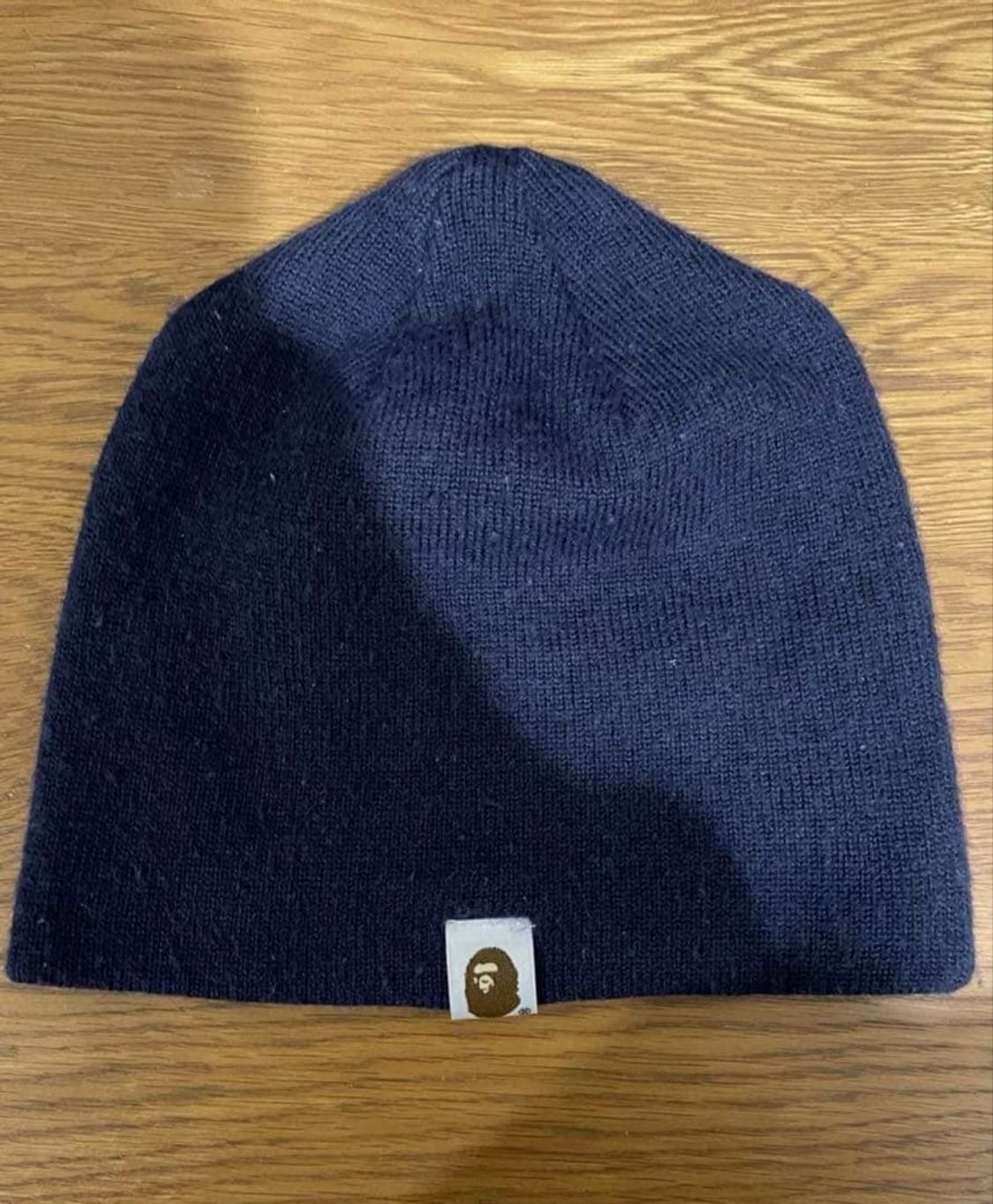 베이프 스타 니트 비니 상품이미지2