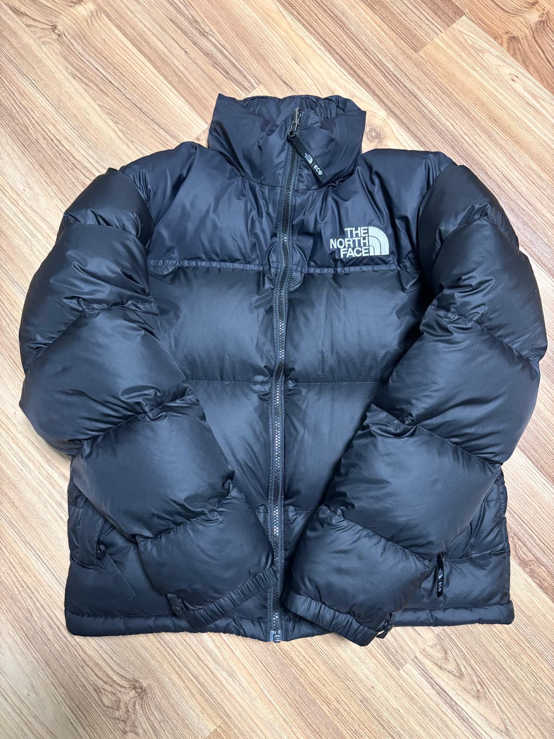 노스페이스 1996 에코 눕시 자켓 블랙 M 상품이미지1