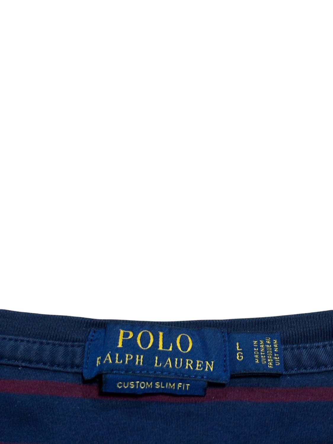 폴로 랄프로렌 스트라이프 긴팔티셔츠 롱슬리브 상품이미지5