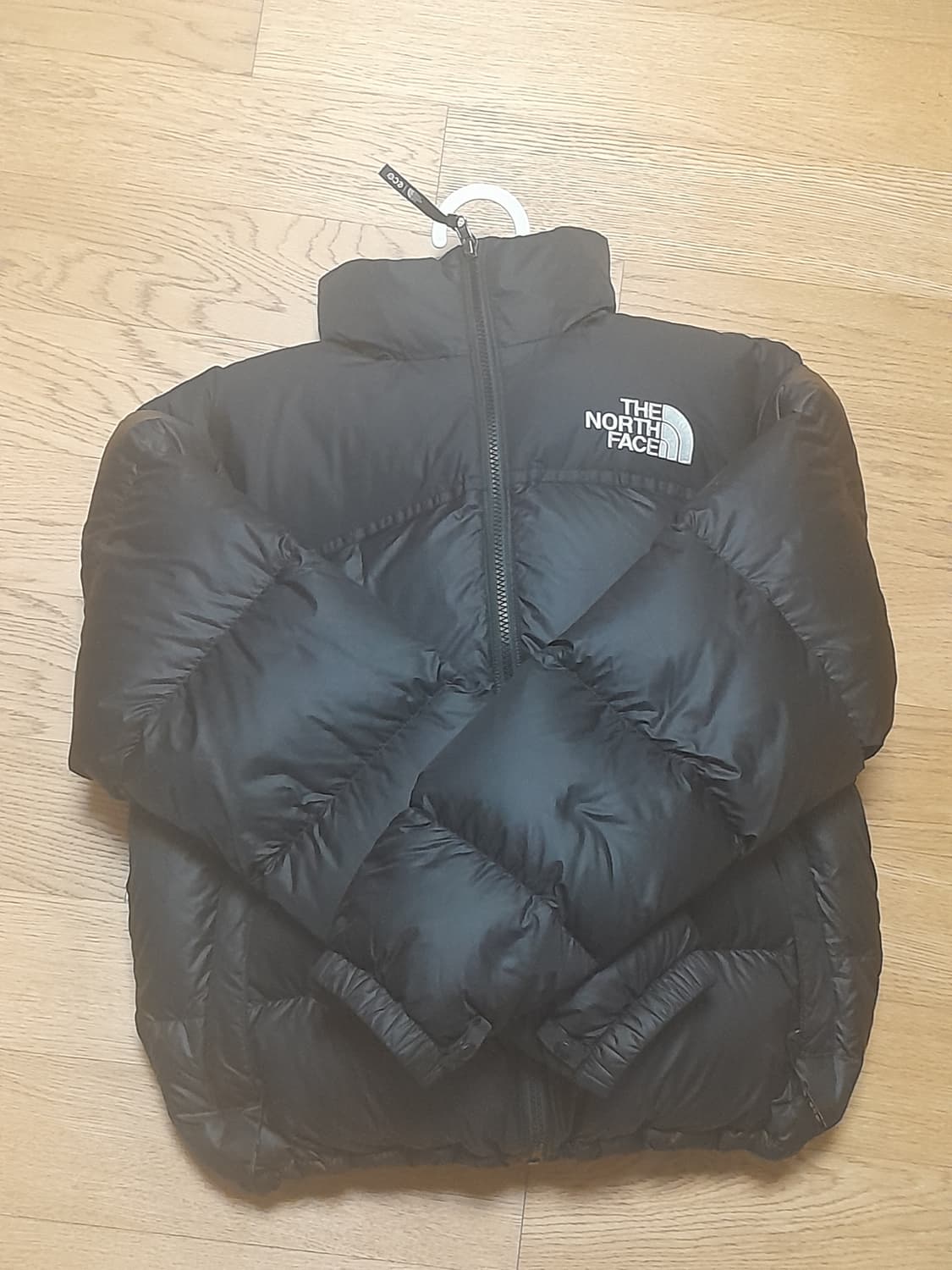 노스페이스 눕시 패딩 상품이미지1