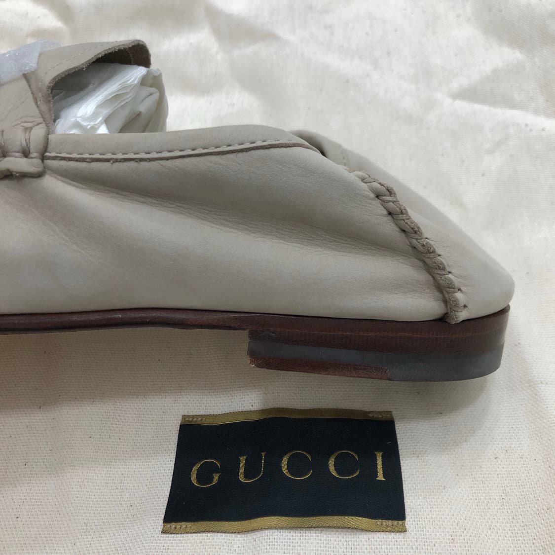 구찌 홀스빗 지지 gigi 로퍼 7.5 상품이미지3