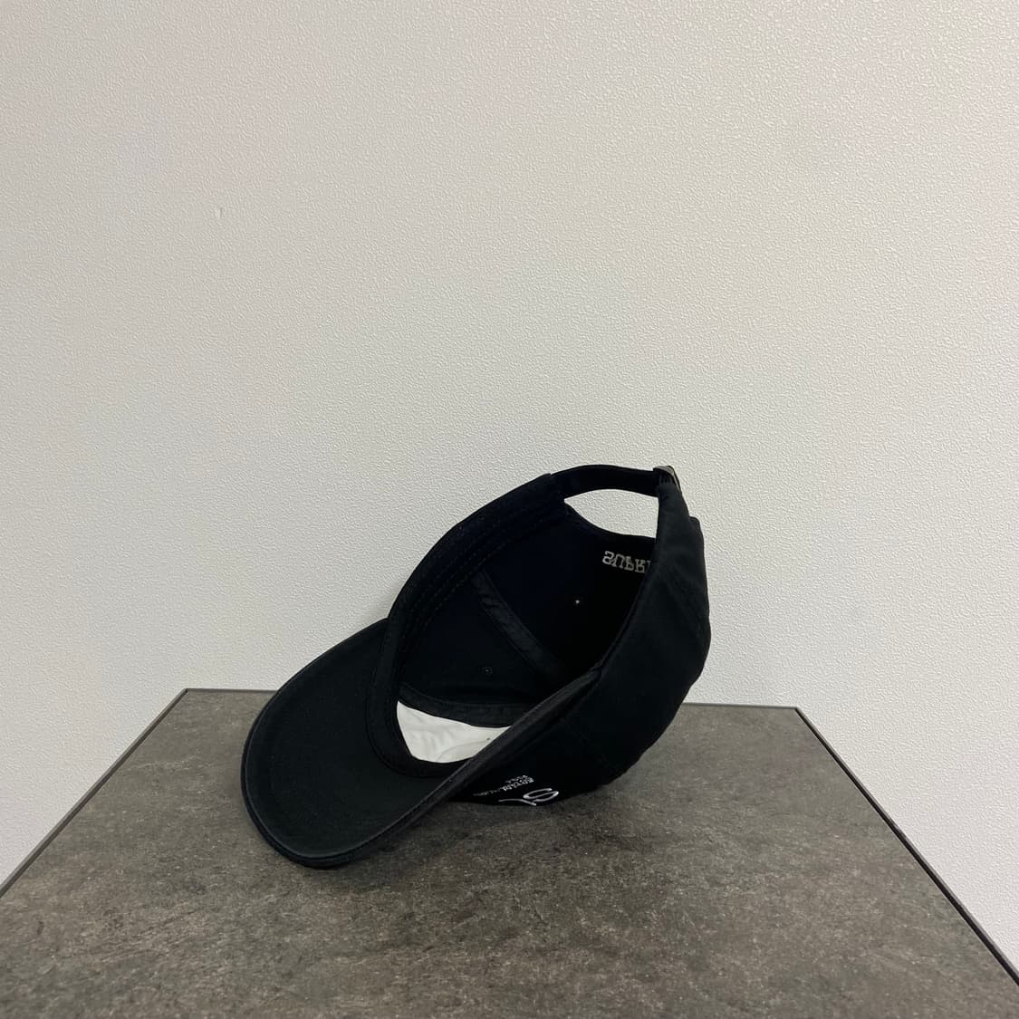 (OS) 슈프림 6패널 볼캡 모자 Est1994 블랙 상품이미지6