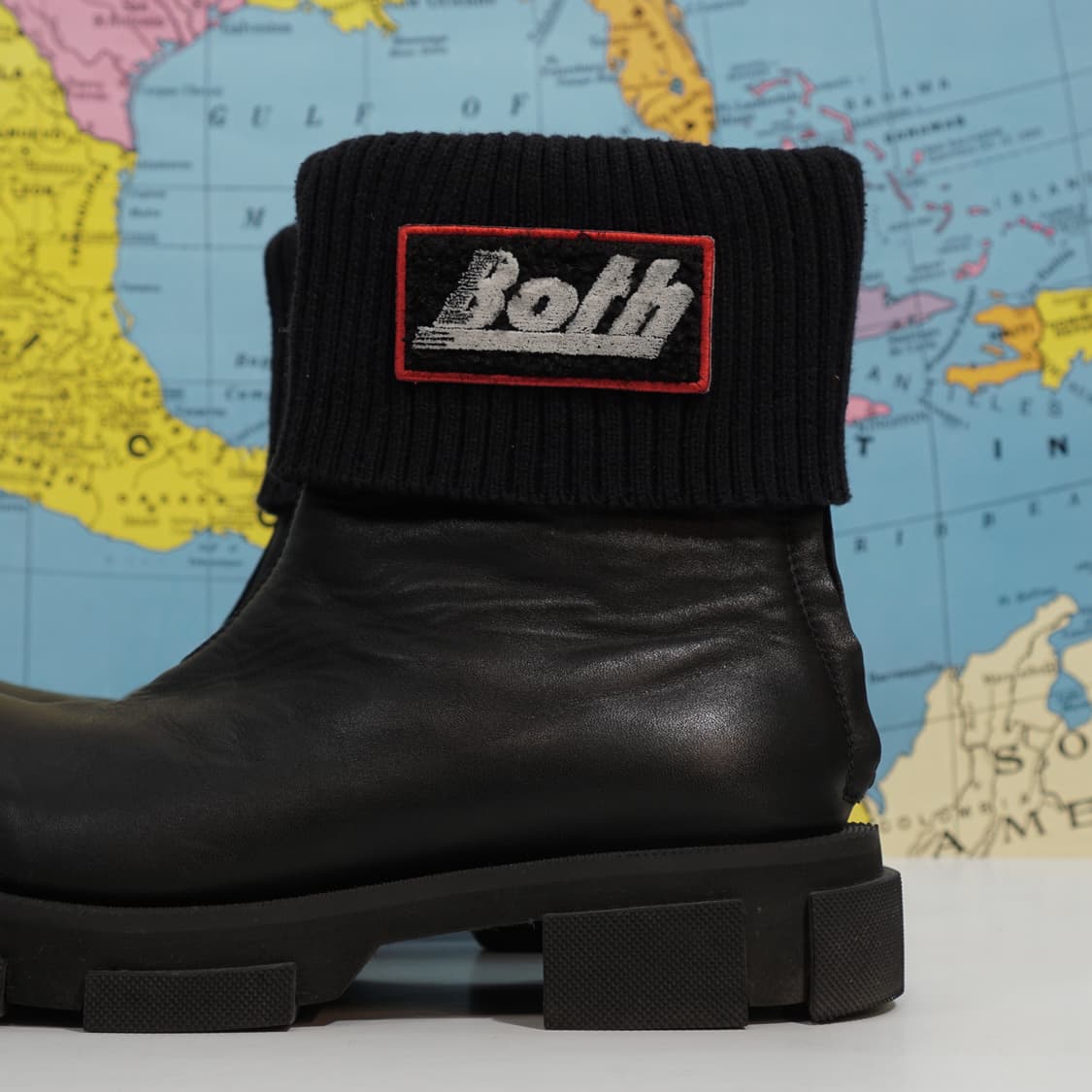 BOTH 파리 가오 레더 첼시부츠 상품이미지6