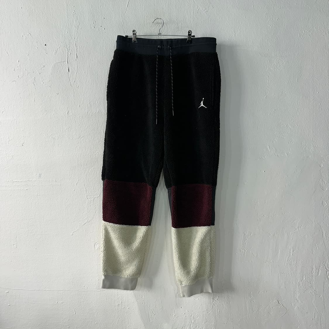 조던 양털 플리스 조거팬츠 100 상품이미지1