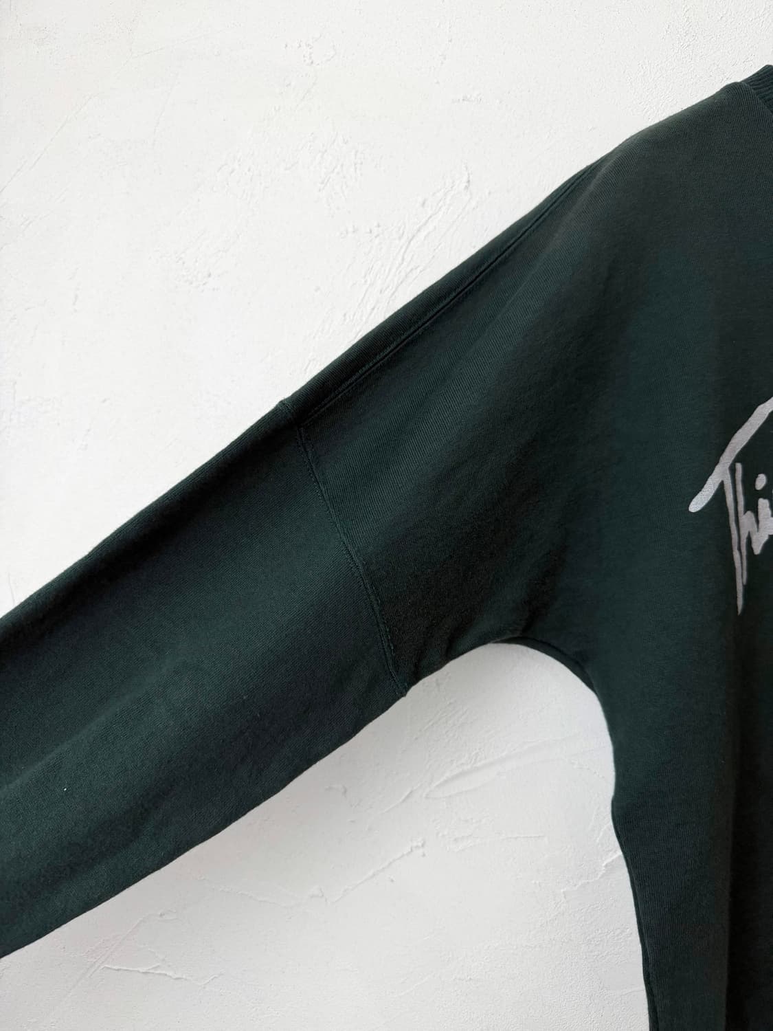 80s 티에리 뮈글러 스웻셔츠 상품이미지3