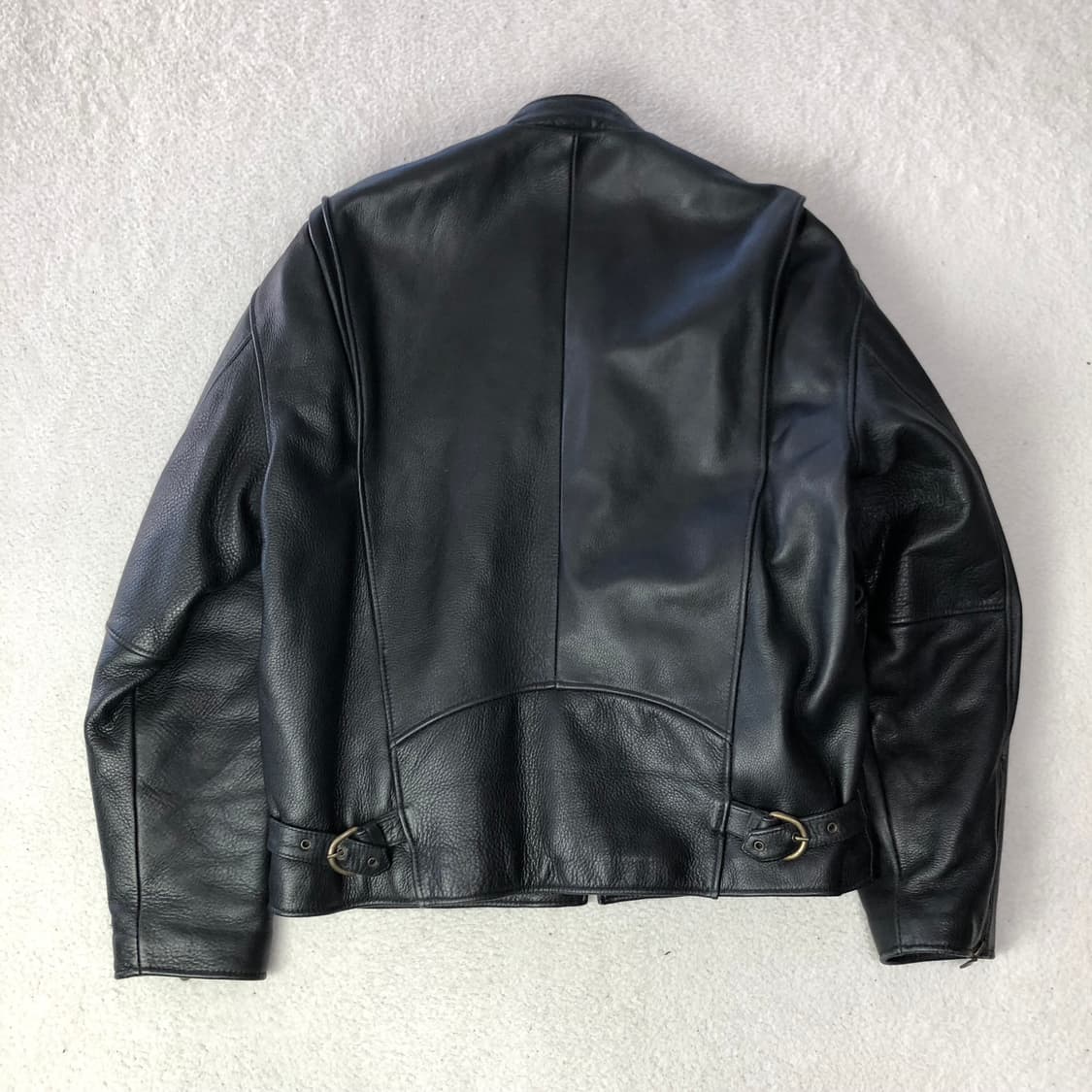 카피레이서 레더자켓 상품이미지2