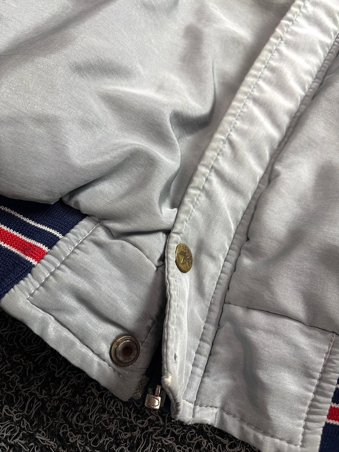 아디다스 올드스쿨 사이드라인 점퍼 2519 상품이미지3