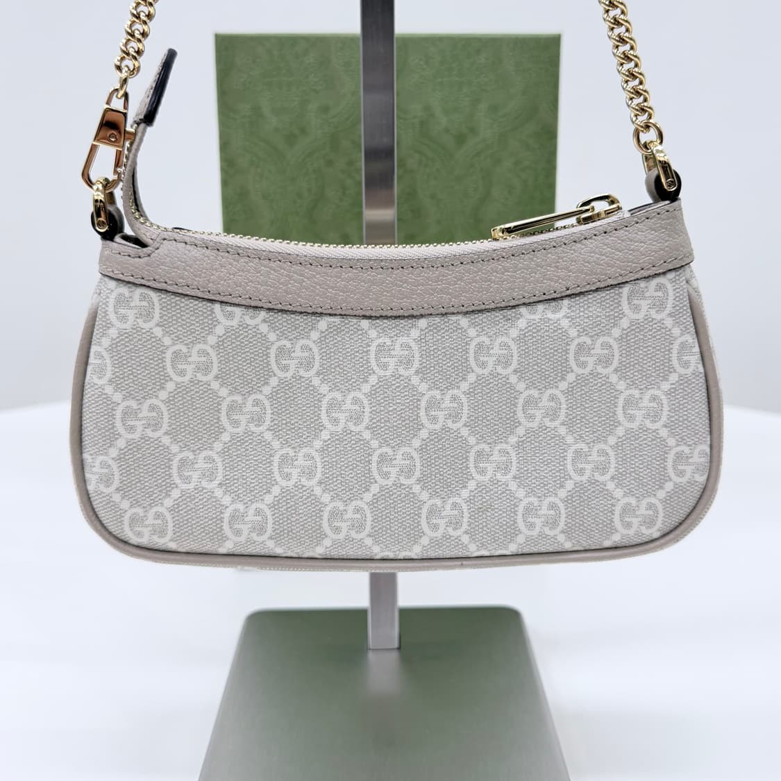 [S급/미니] 구찌 GG 수프림 오피디아 체인 숄더백 상품이미지7