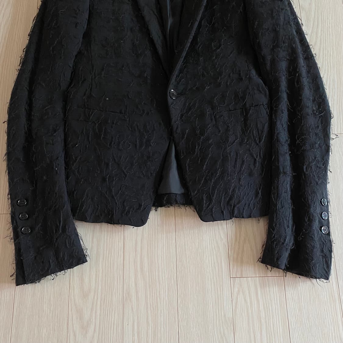 [48] 릭오웬스 13FW "plinth" 블레이저 상품이미지3