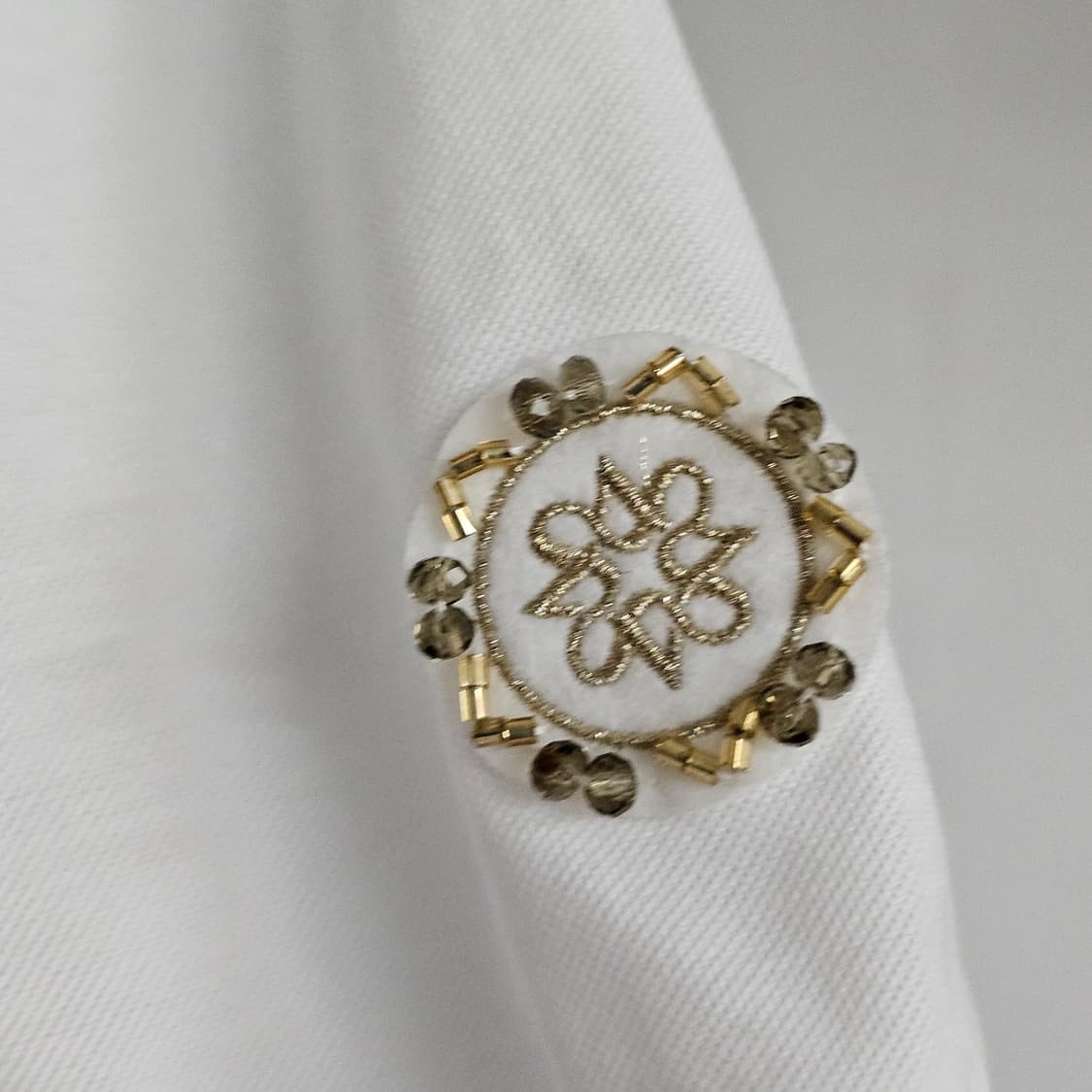 정품/ 세인트앤드류스 여성 세일러 칼라 반팔 골프 티셔츠 (85/ 상품이미지3