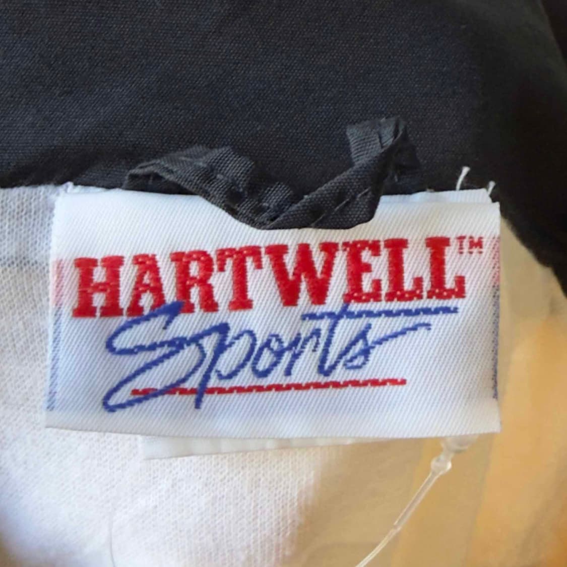 90s HARTWELL 올드스쿨 바람막이 상품이미지6