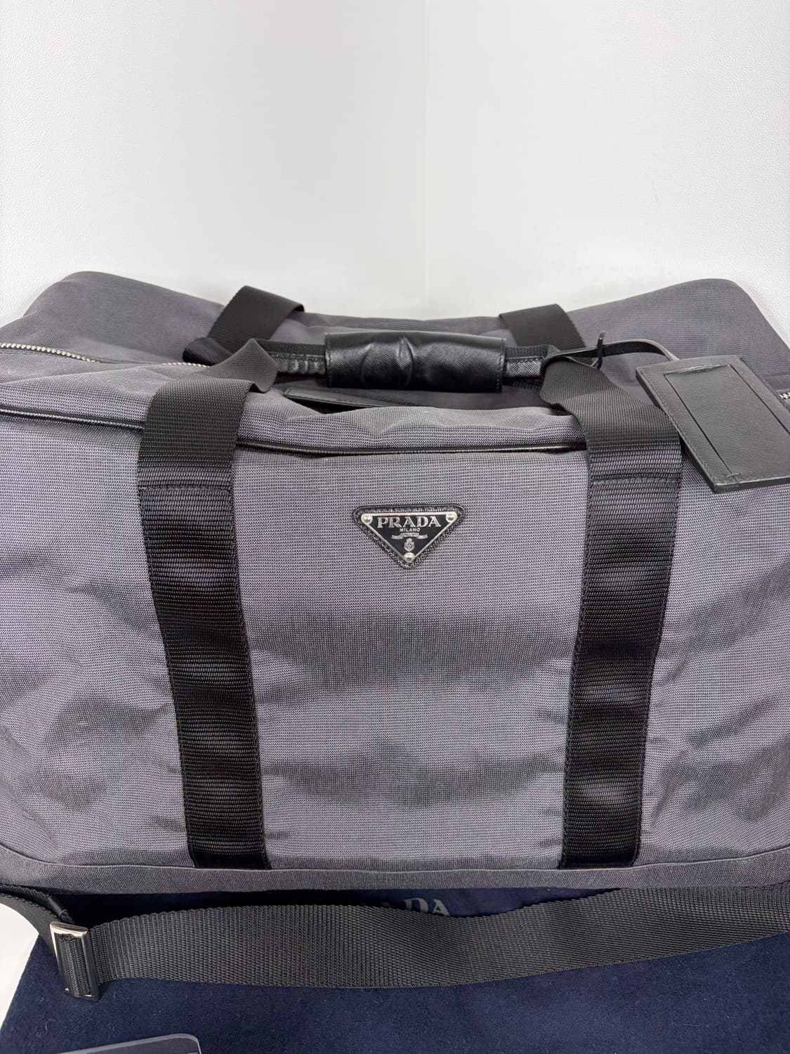 프라다 V70S 코듀라 2way 보스턴백 상품이미지4
