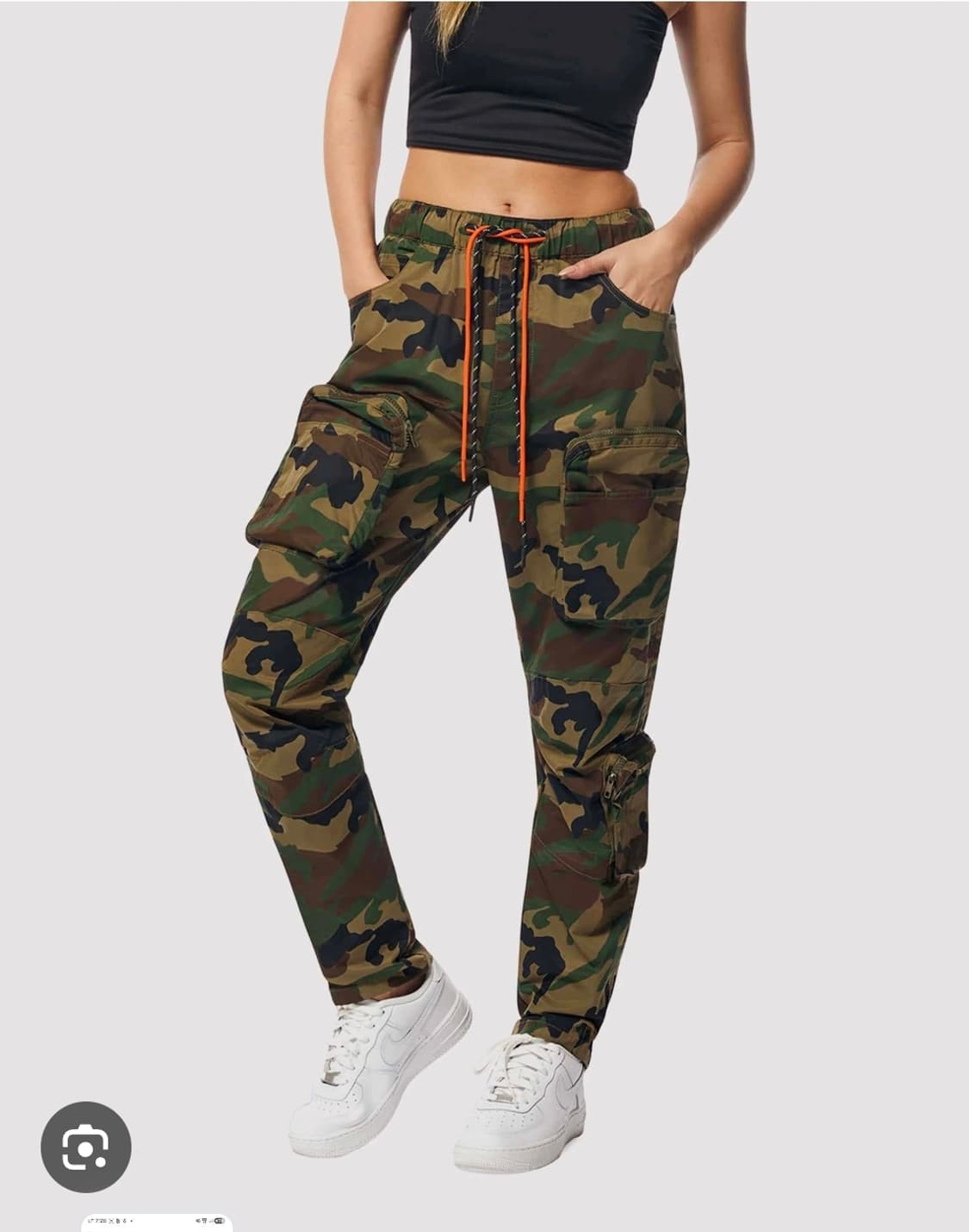 스모크라이즈 카고 상품이미지2