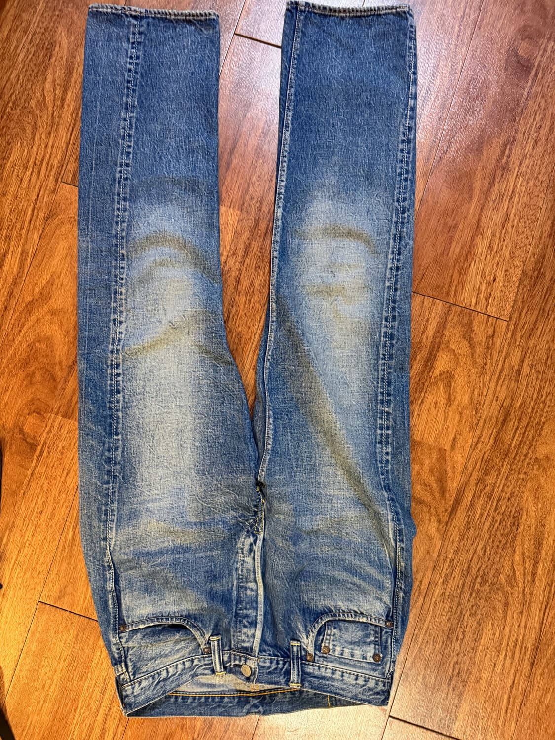 풀카운트 다트포드 1101 인디고 상품이미지2