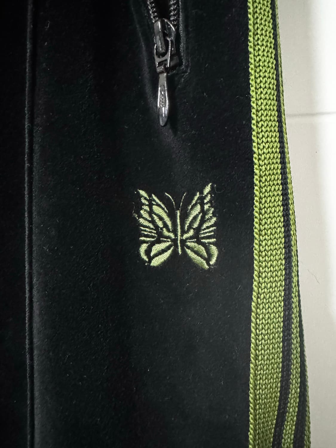 니들스 트랙팬츠 M 상품이미지1