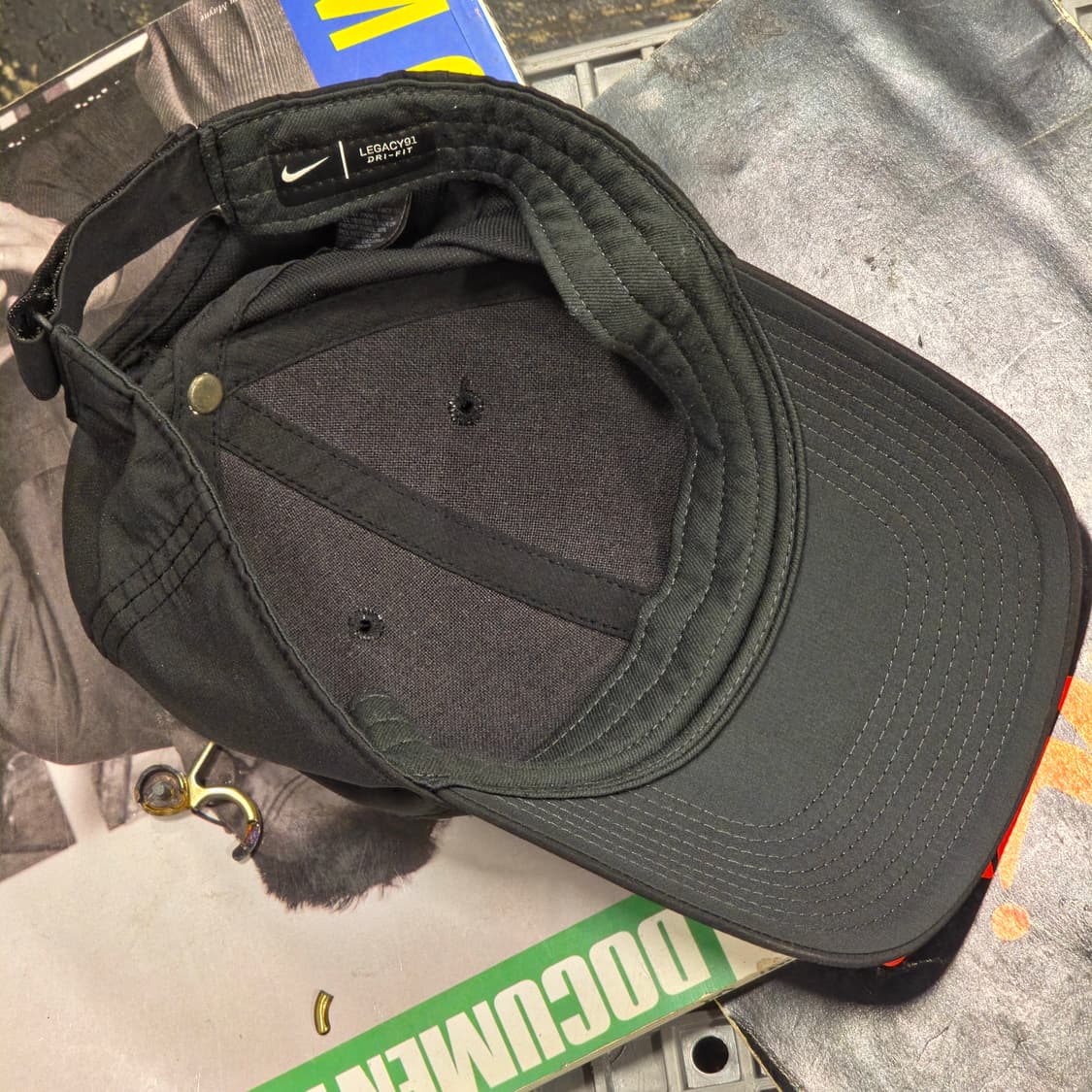 나이키 레거시91 볼캡 상품이미지5