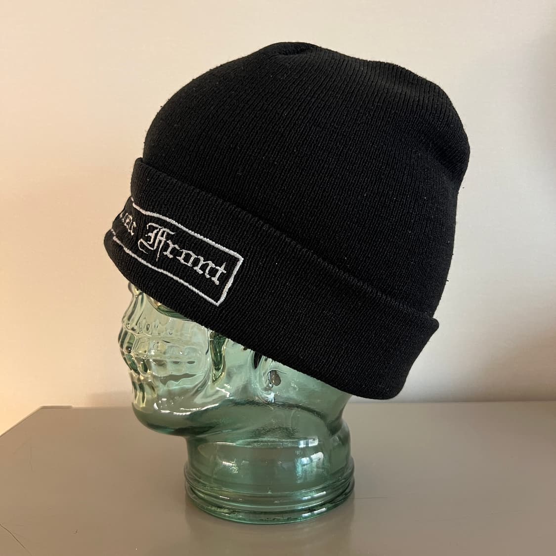 빈티지 90s Agnostic Front 비니 상품이미지5