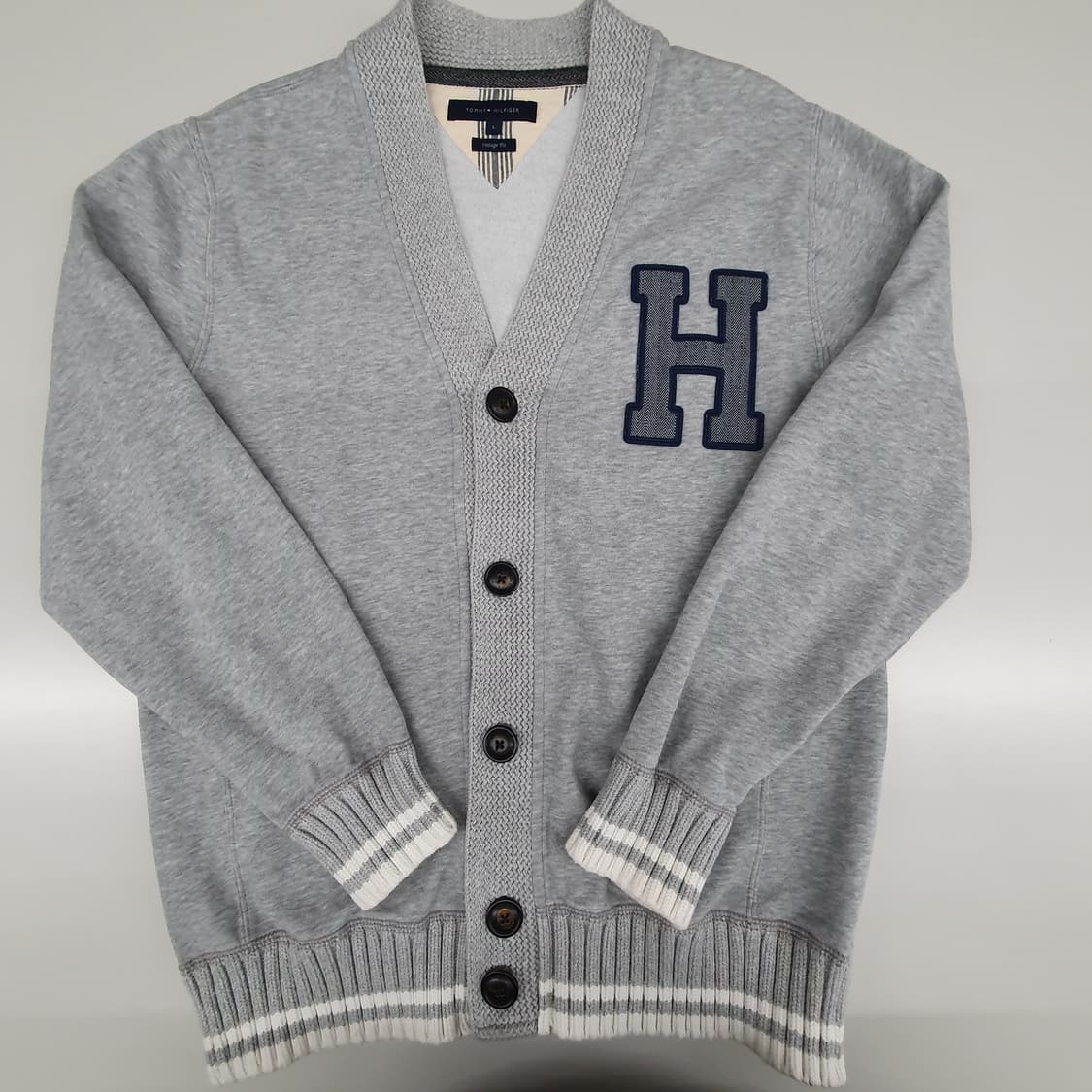 타미힐피거  가디건 상품이미지1