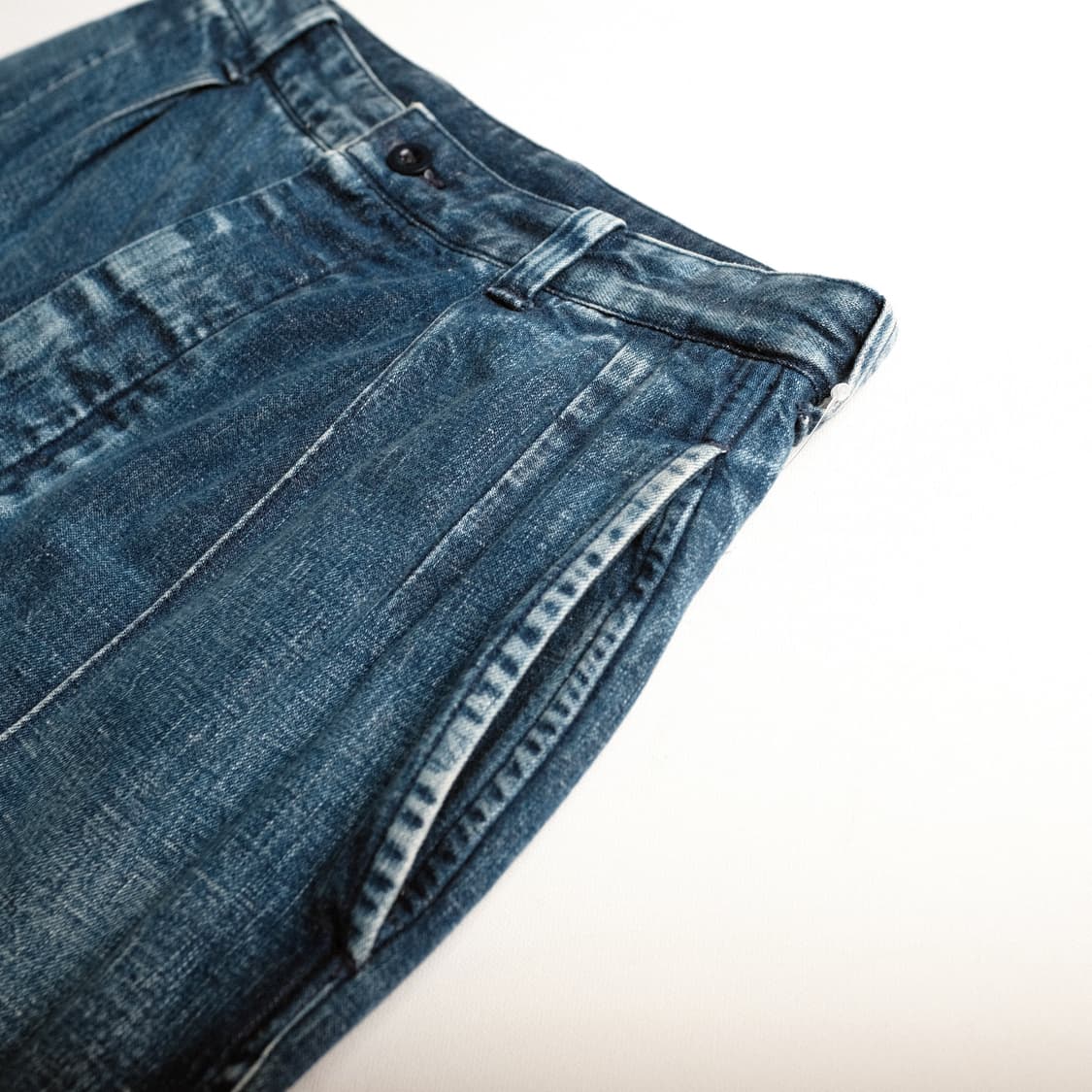 울테리어 올드 데님 트라우저 3(30-31)사이즈 Ulterior 상품이미지6