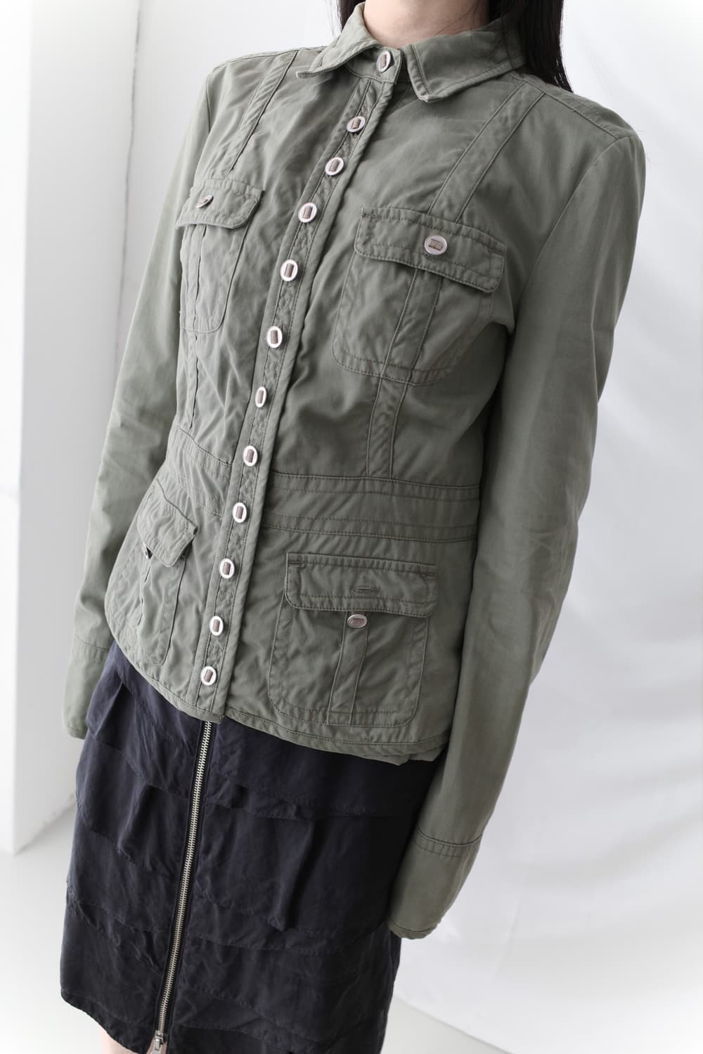 button jacket 상품이미지5