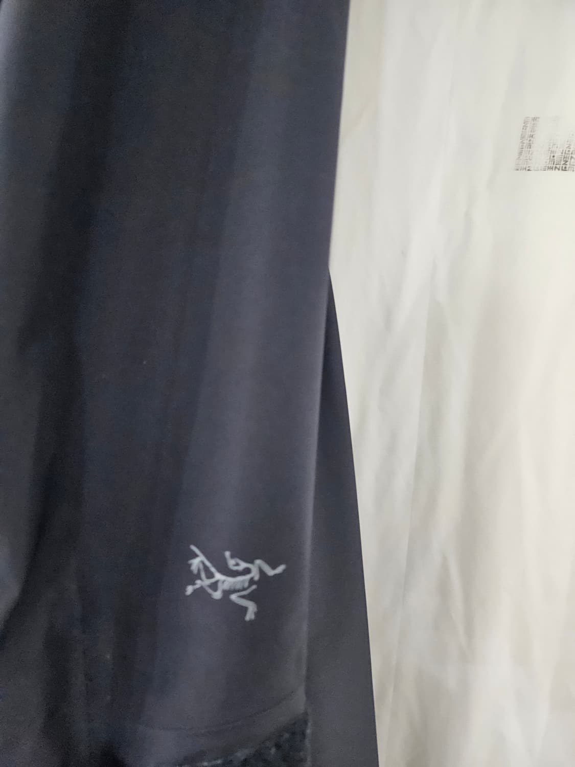 아크테릭스 세랄 플리츠 롱 코트 여성용 s 상품이미지4