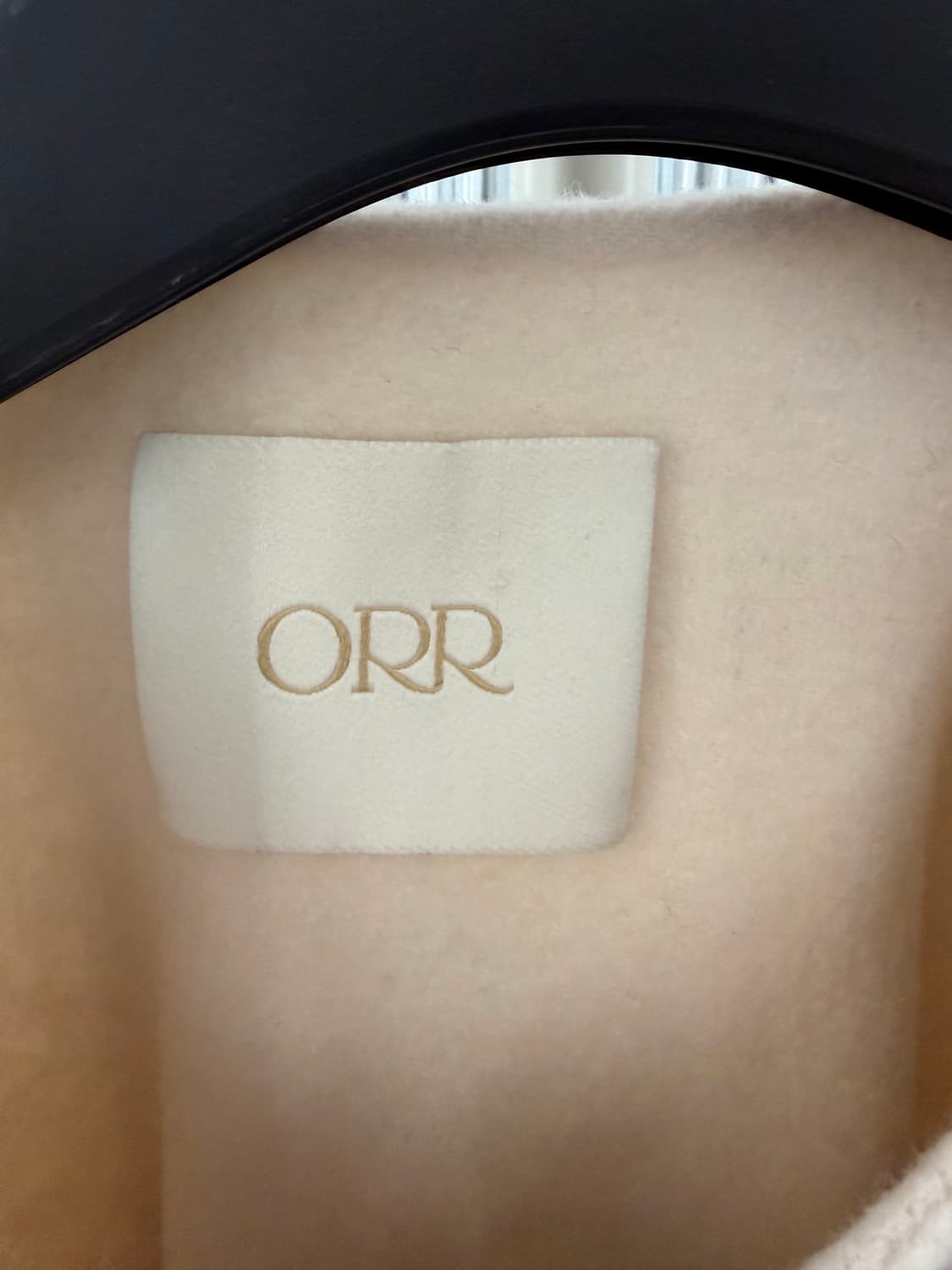 ORR Cashmere-Blend Wool Cape Coat 상품이미지6