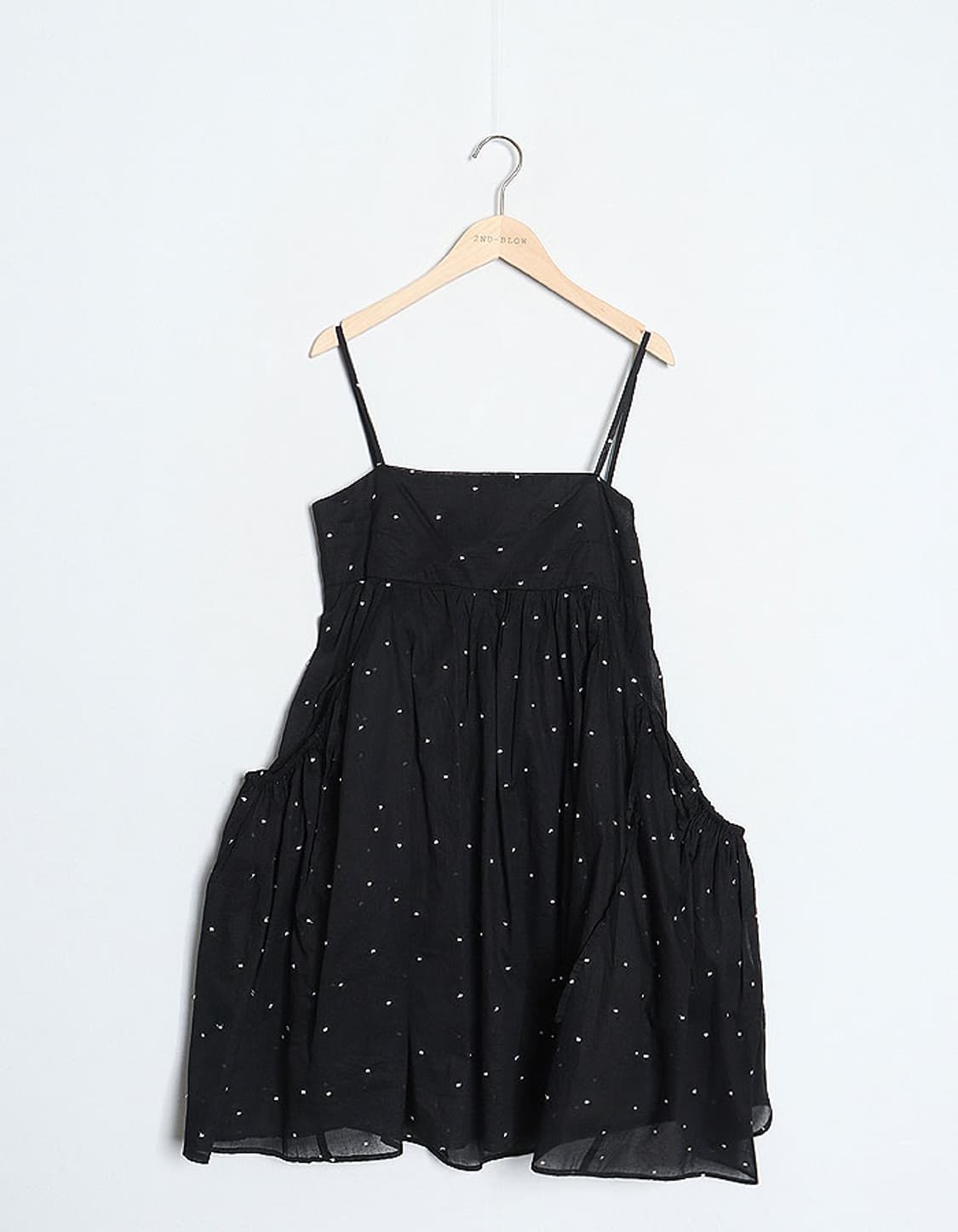 BABYLONE Layered Camisole 상품이미지1