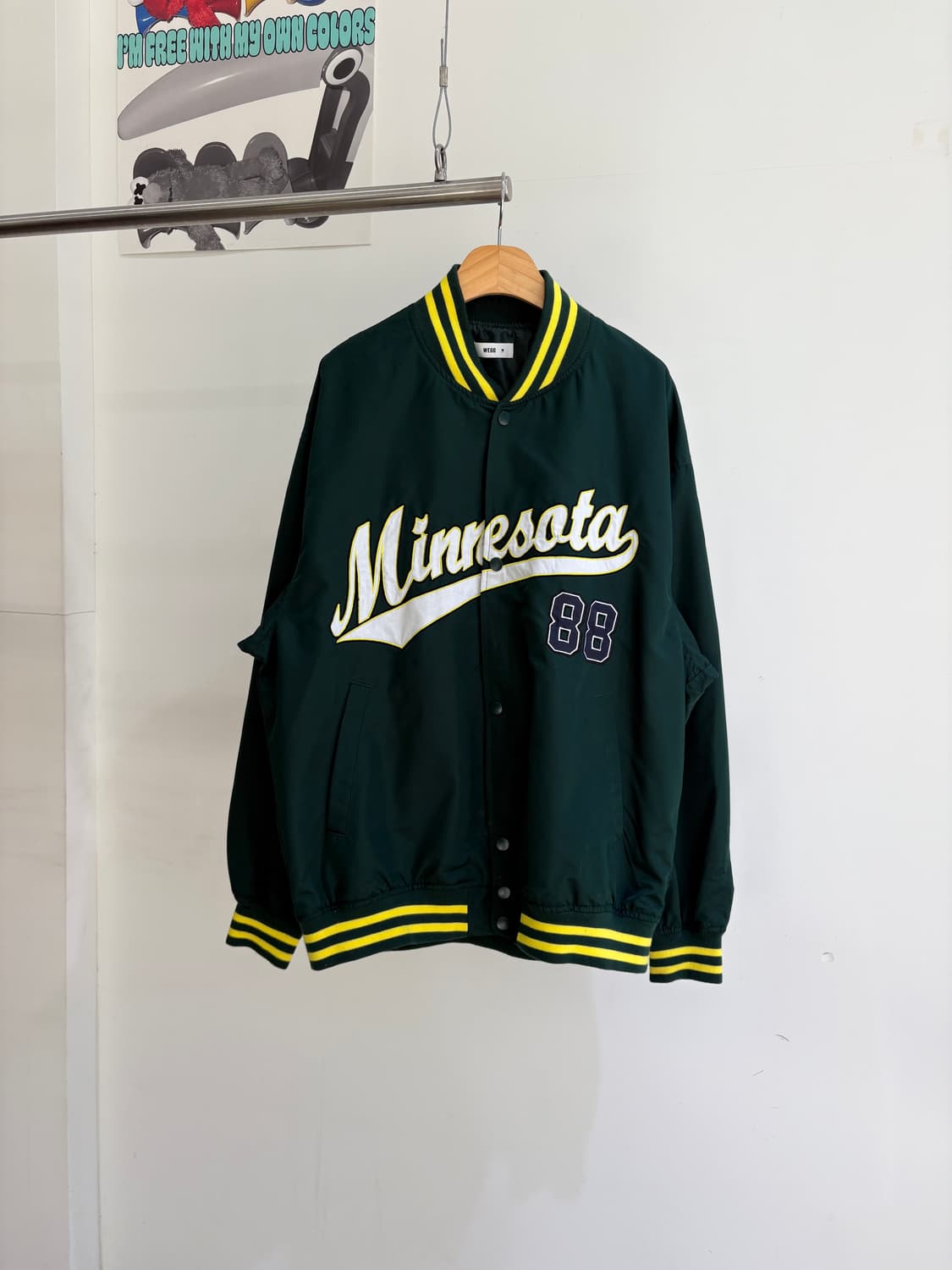 WEGO 자켓 상품이미지1