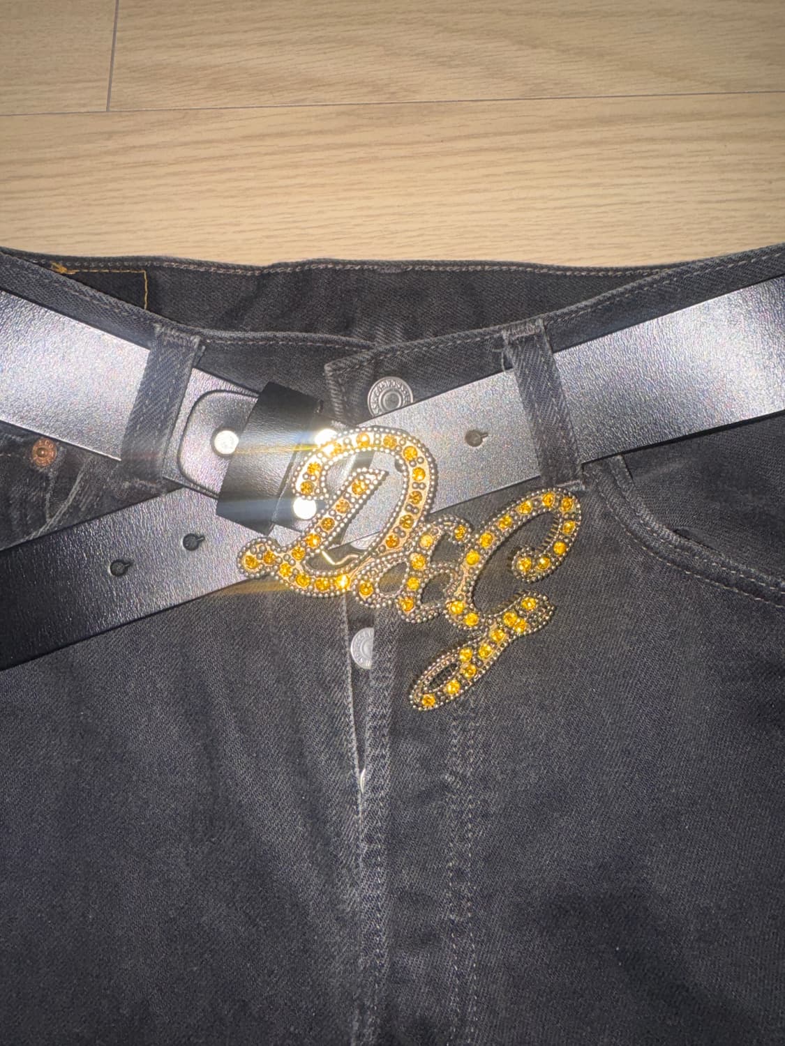 돌체앤가바나 쥬얼리 벨트 상품이미지1