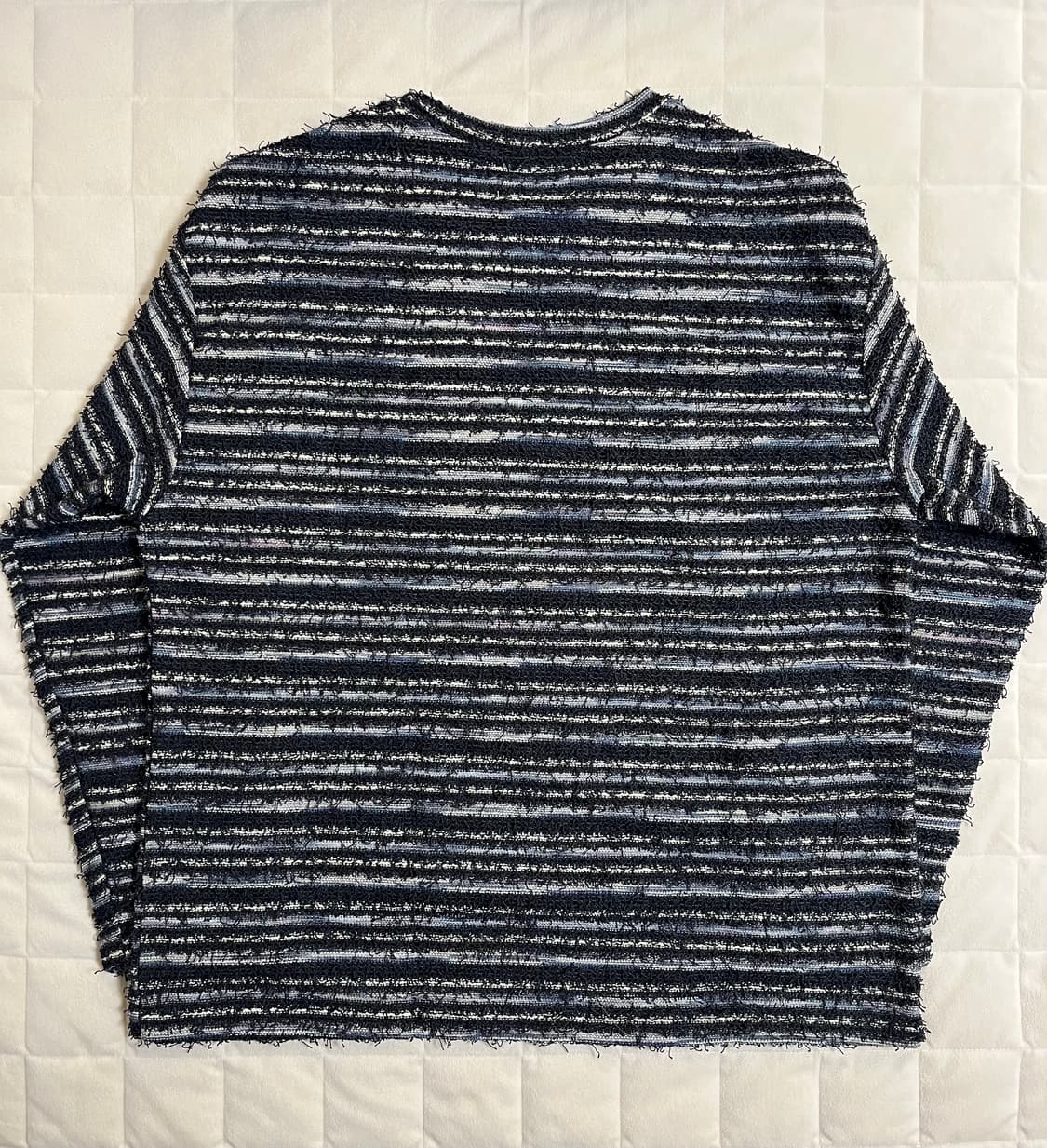 [2] 파브레가 프린지 스트라이프 롱슬리브 상품이미지2