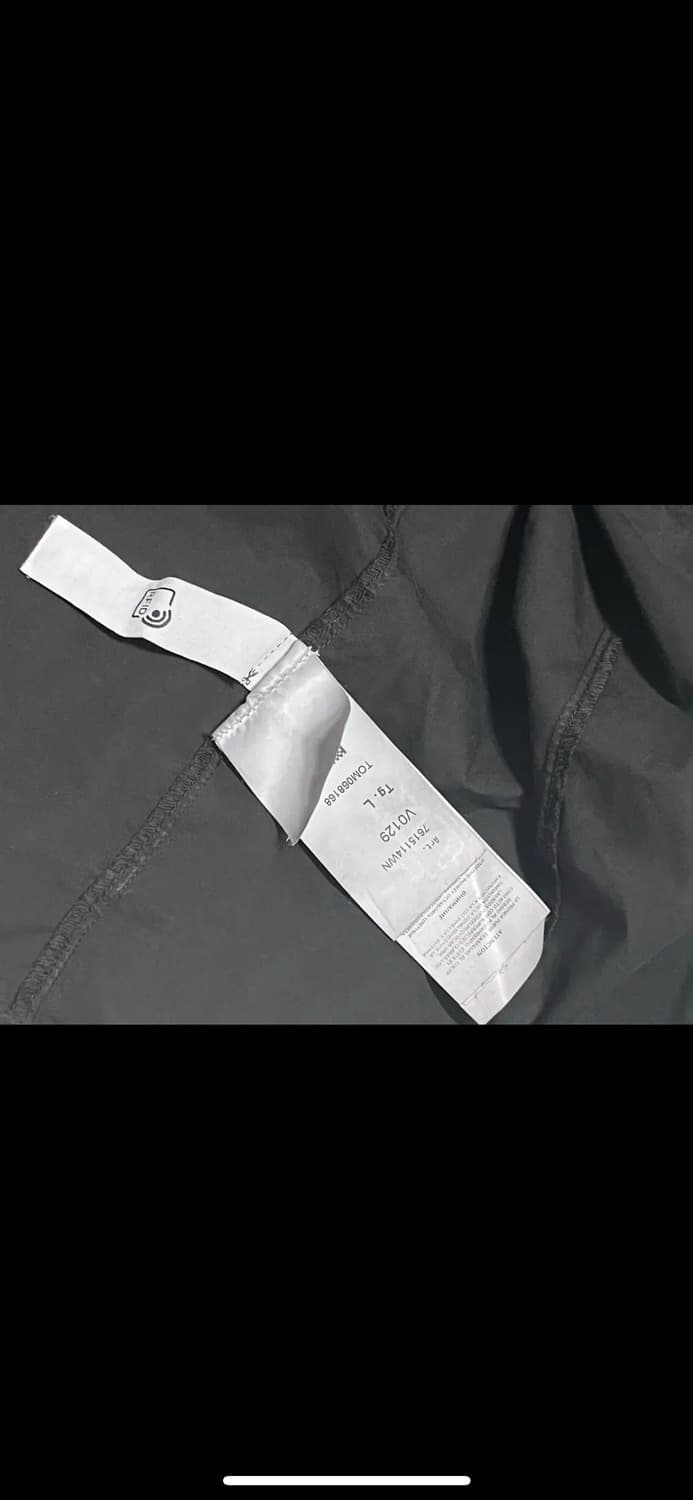 스톤아일랜드 올드이펙트 오버셔츠 22ss L 상품이미지5