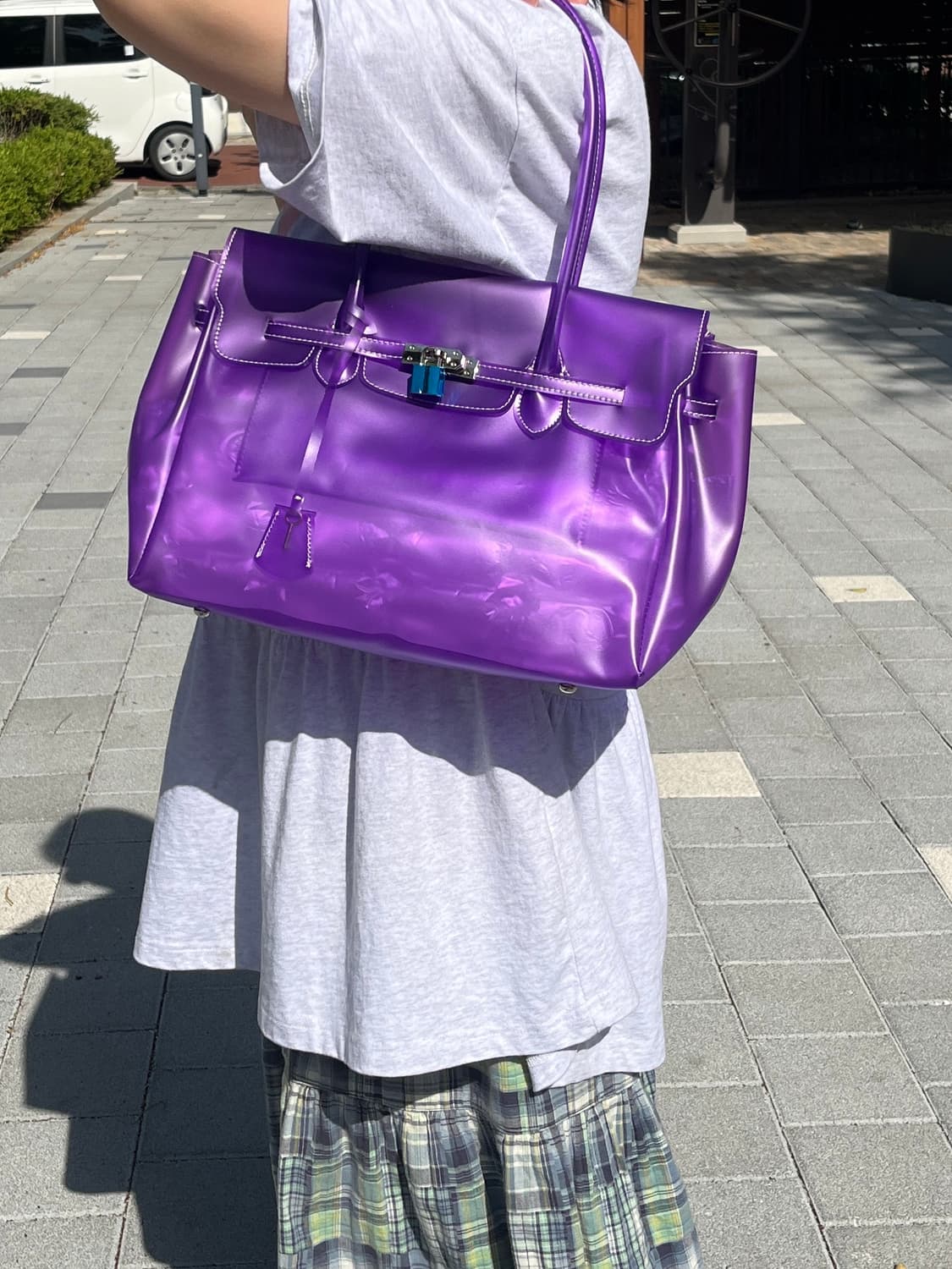 보라 젤리버킨 💟 상품이미지1