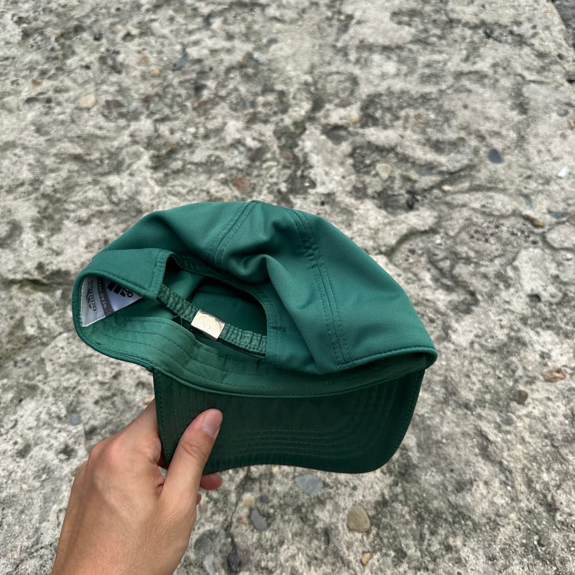 00's adidas rectangle cap 상품이미지3