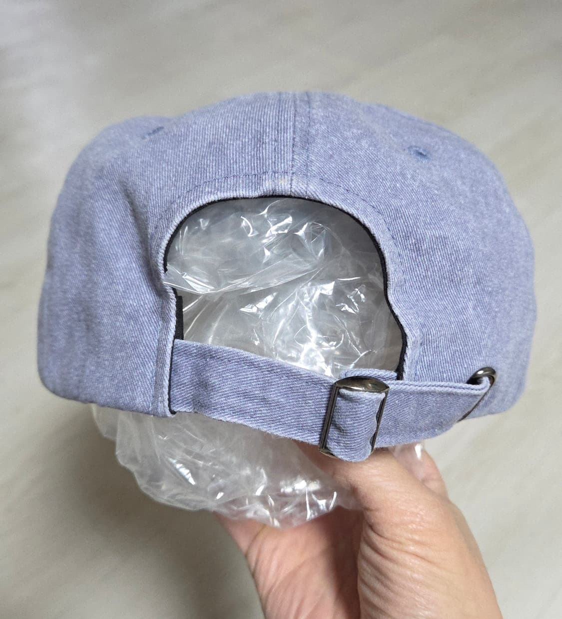 1011  갤러리 피그먼트 볼캡  상품이미지4