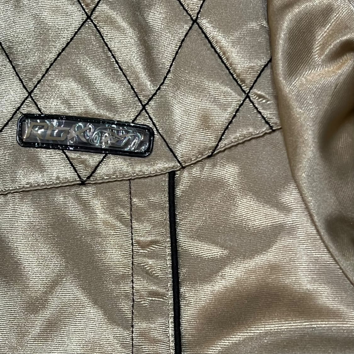  리복 y2k 글로시 패딩 y13836 상품이미지5