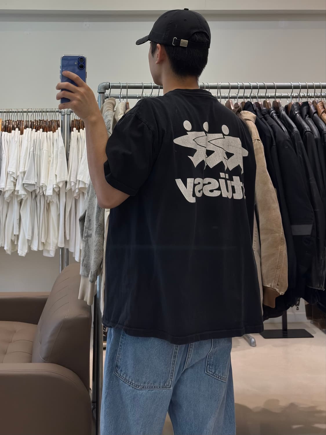 스투시 서프워크 반팔 티셔츠 상품이미지9