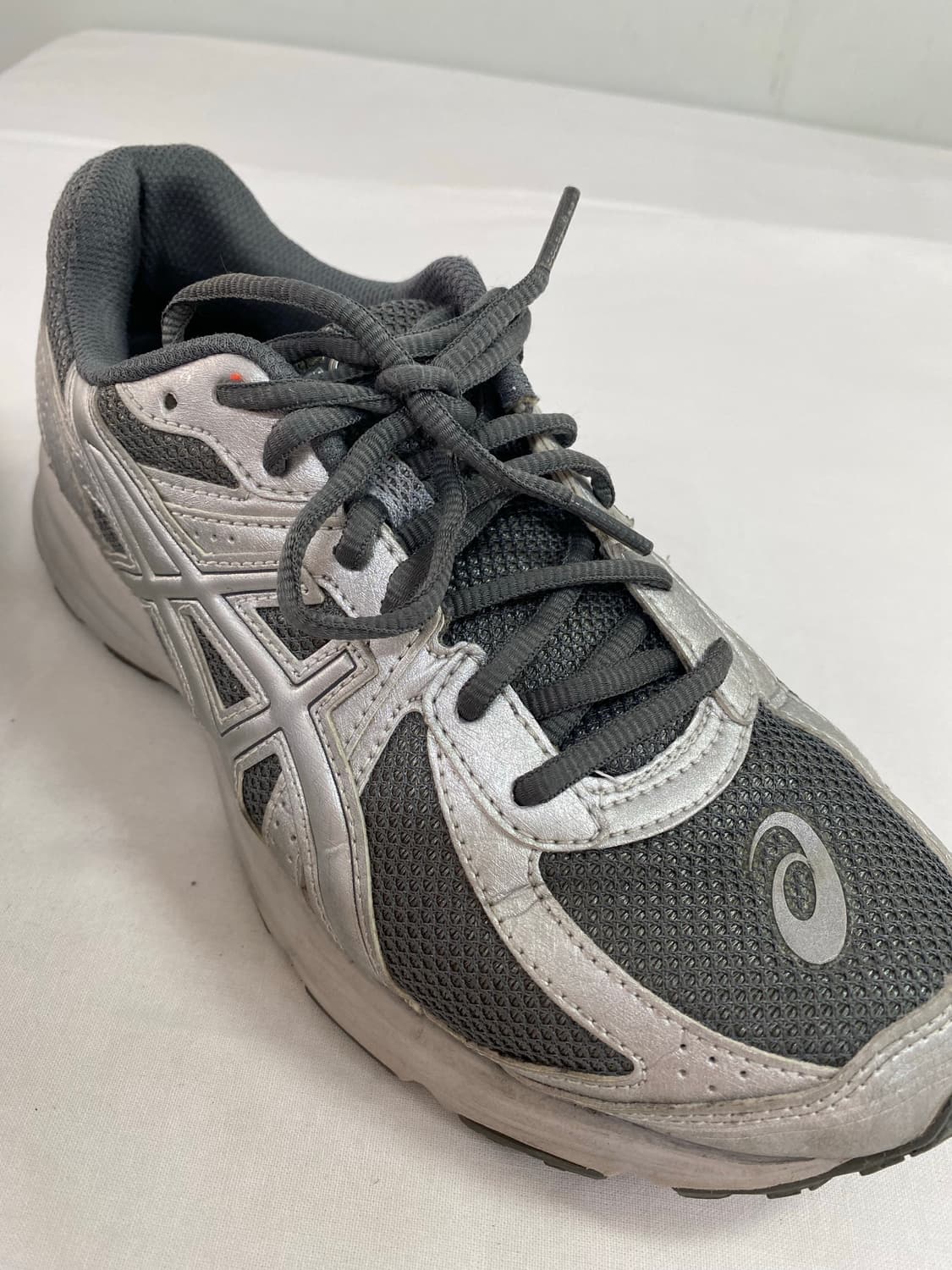 아식스 asics 조그100s 퓨어 실버 250 <70> 상품이미지8