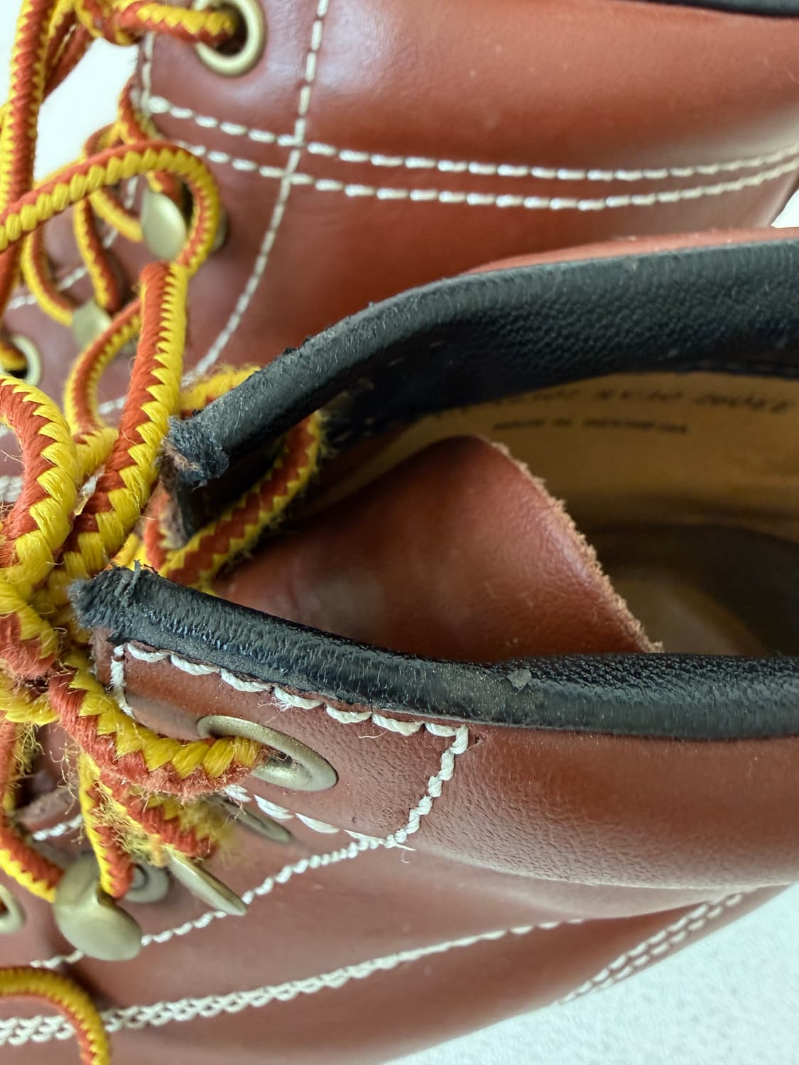 [260]랜드로바(LANDROVER) 레더 워커 상품이미지8