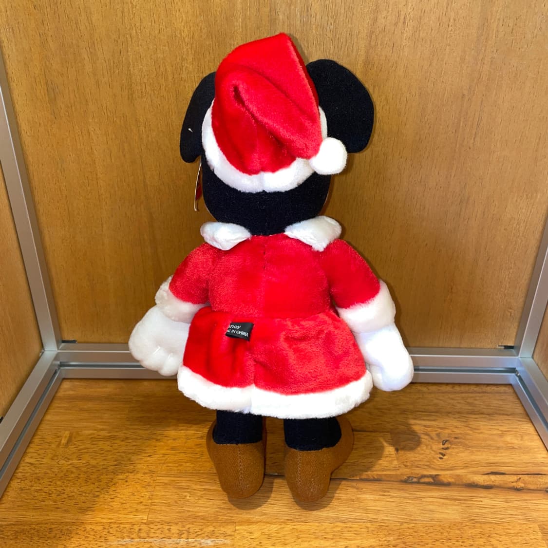 Minnie Mouse Christmas Plush Doll 상품이미지2