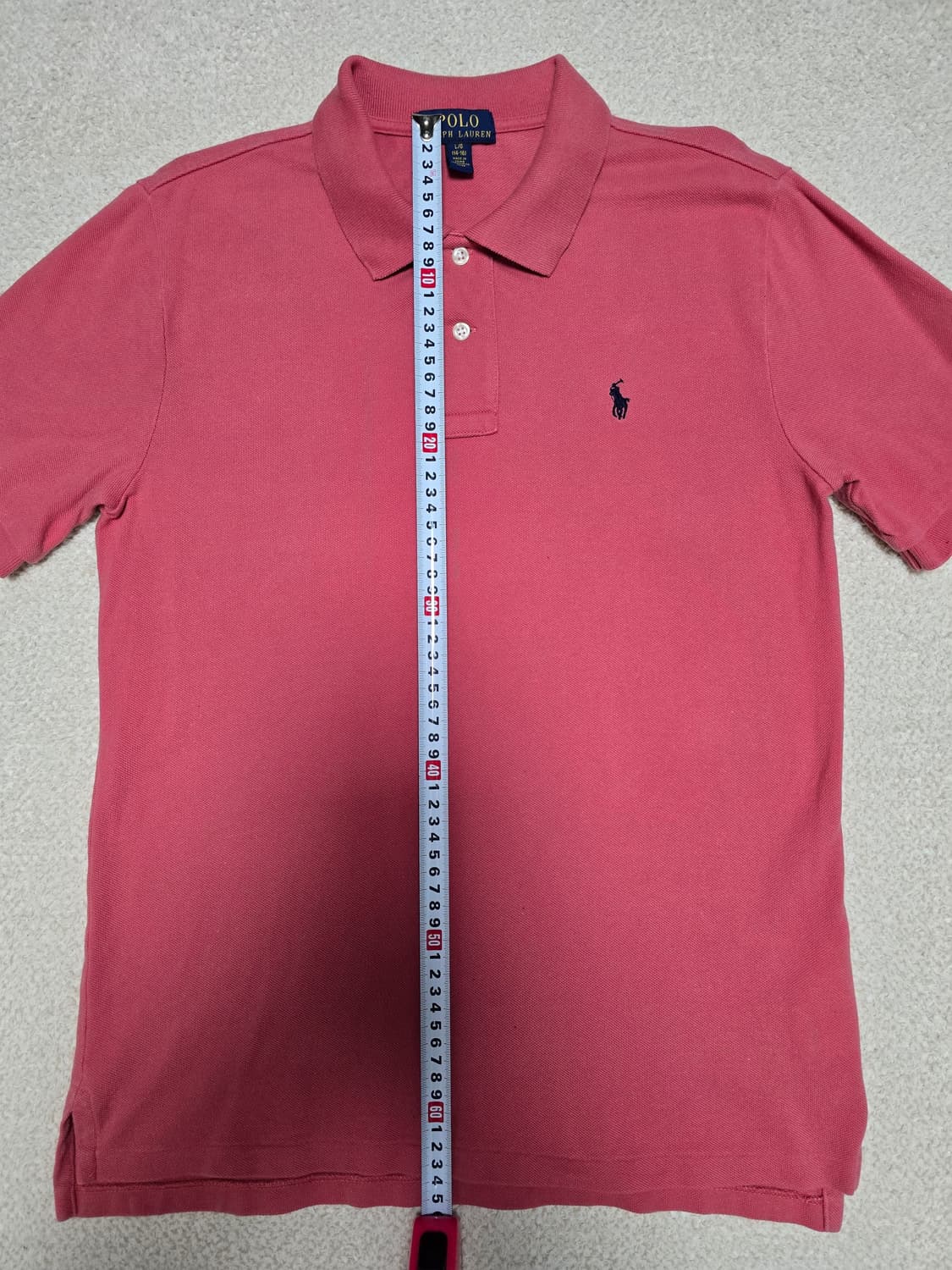 폴로 랄프로렌 키즈(성인s) 반팔  상품이미지2