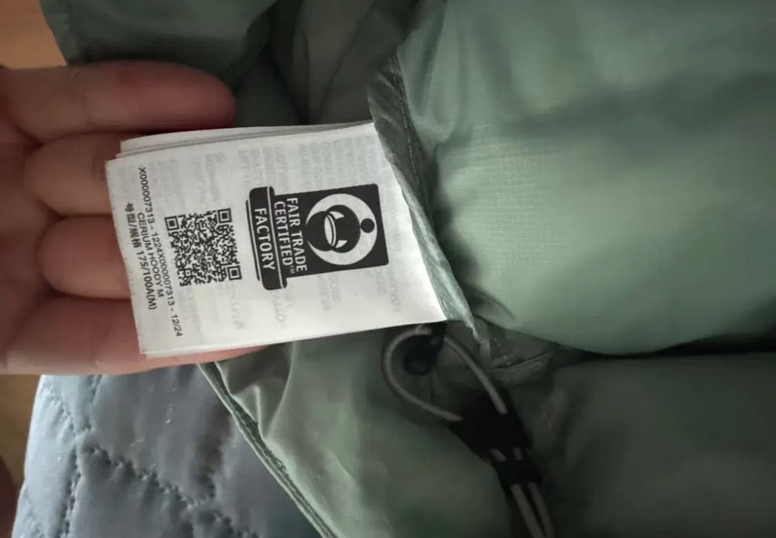 아크테릭스 세륨 스톤그린 m 상품이미지2