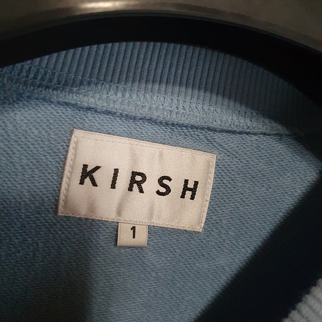 키르시 맨투맨 1 상품이미지3