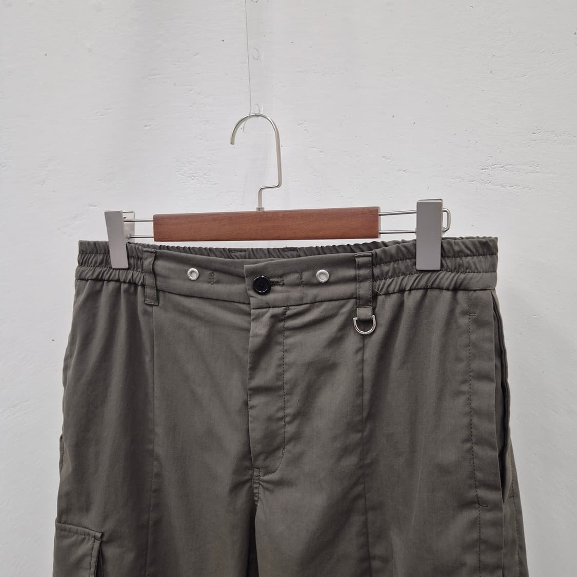 송지오 메인라인 카고 조거 팬츠 50사이즈 상품이미지2