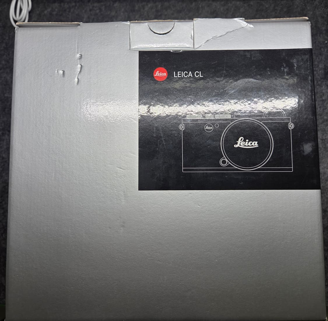 라이카 CL 실버 민트급 풀박스 상품이미지7