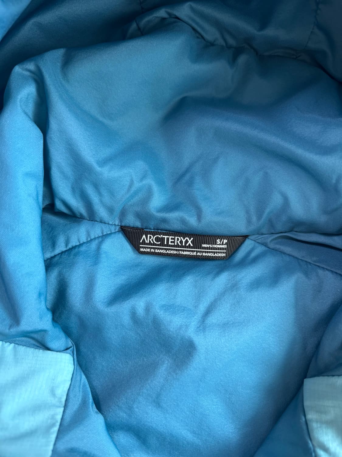 (민트급) 아크테릭스 아톰 LT 후디 솔레스 S 상품이미지7