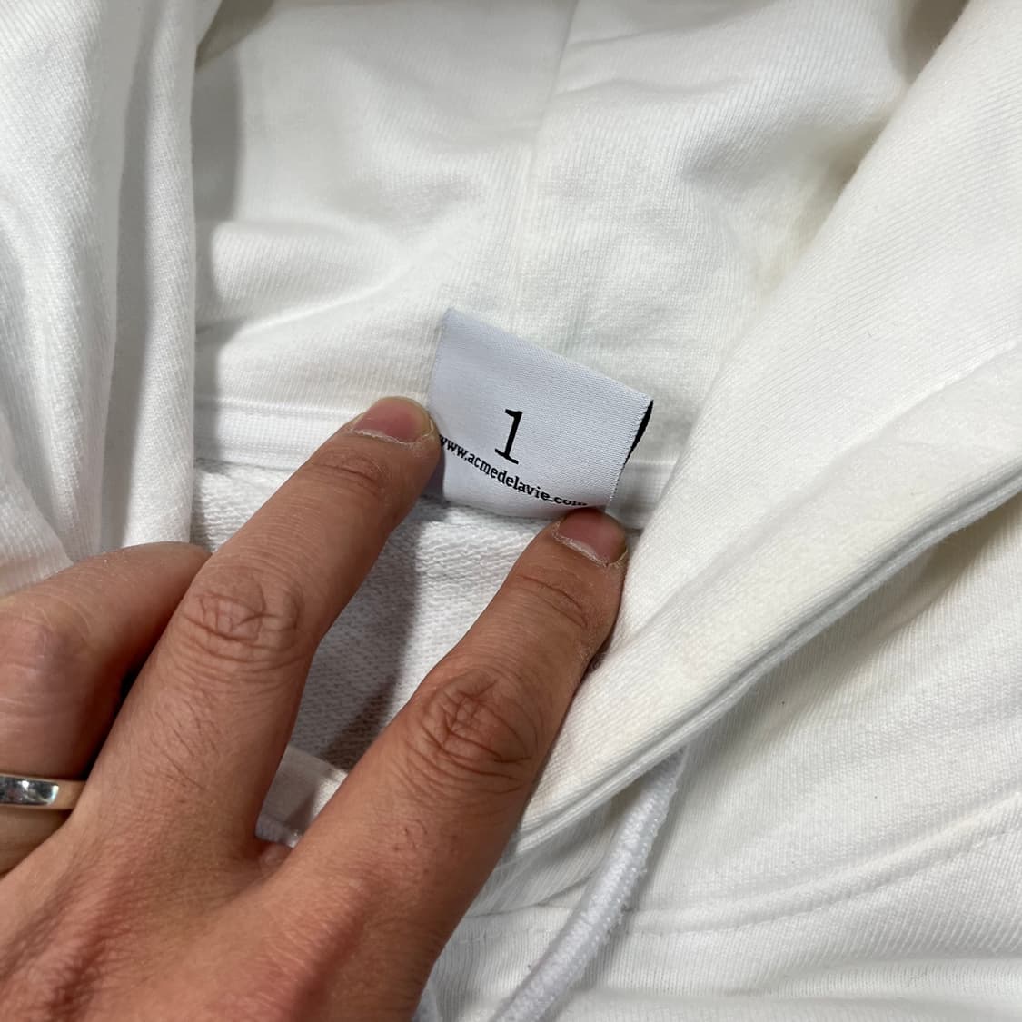 아크메드라비 후드 상품이미지5