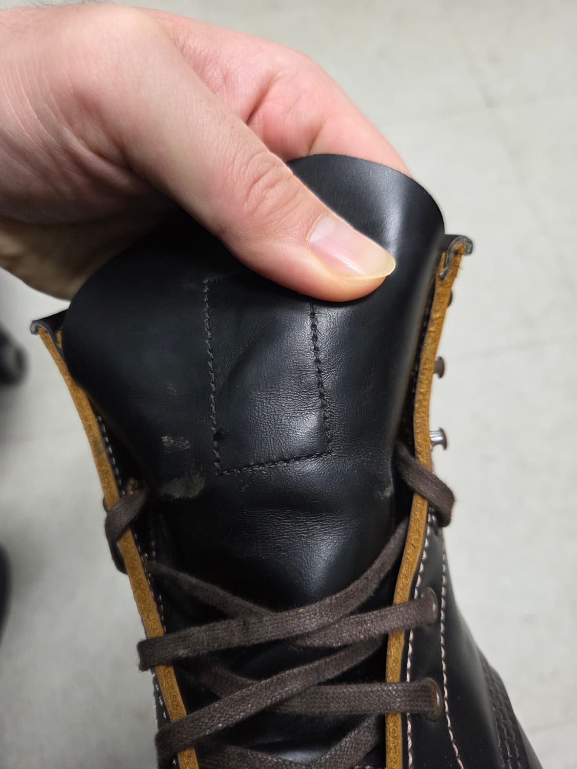 레드윙 벡맨 9060 판매(285mm) 상품이미지3