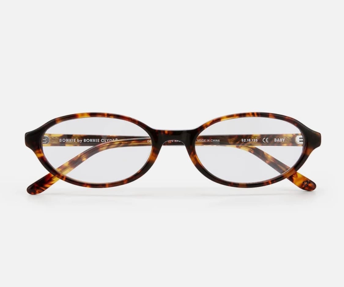 보니 클라이드 베이비 Baby Tortoise & Clear Lens 상품이미지3