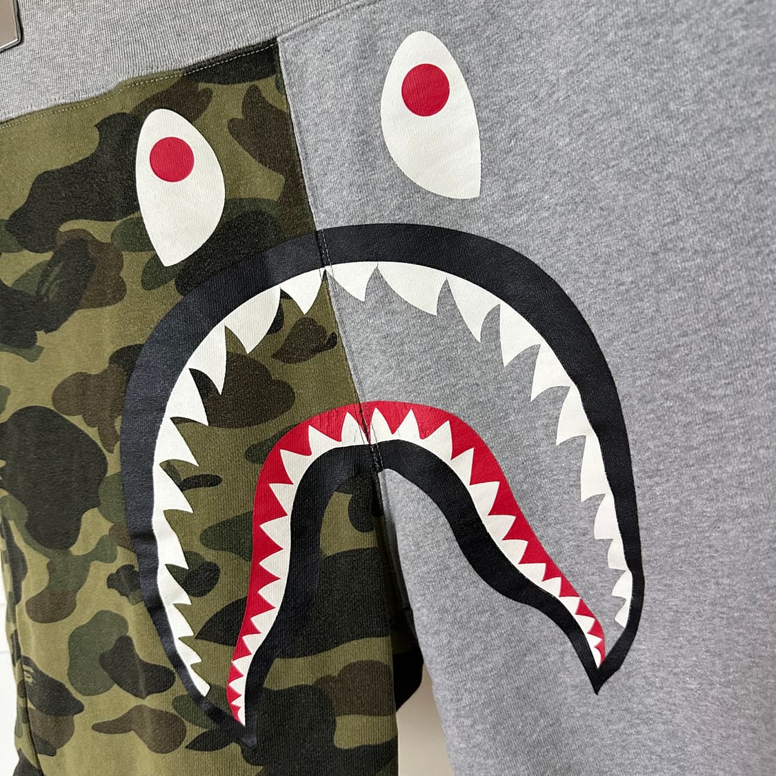 S 베이프 샤크 반바지 상품이미지2