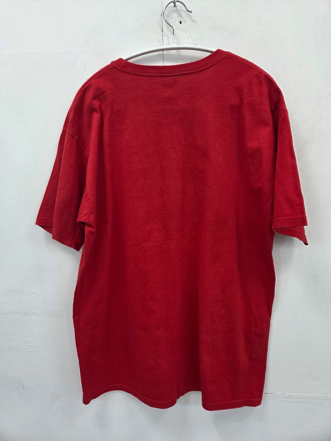 L 아카폴코 골드 Acapulco Gold 레드 프린팅 반팔 티셔츠 상품이미지4